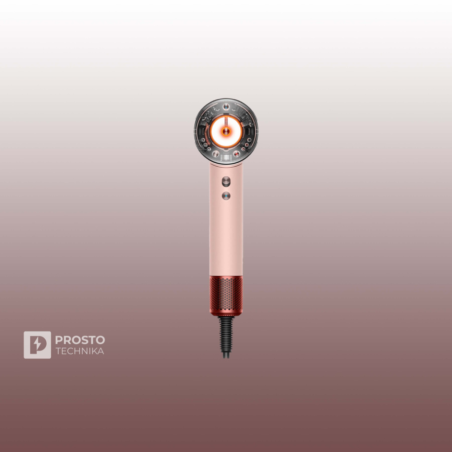 Фен Dyson Supersonic Nural HD16 Kanzan Pink (с кейсом) Фен Dyson Supersonic Nural HD16 Kanzan Pink (с кейсом)